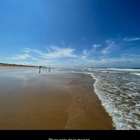 Vila Maison De Vacances Proche Plage, Environnement Boise, Bien Equipee Et Confortable - Fr-1-22-349 La Tranche-sur-Mer Exteriér fotografie